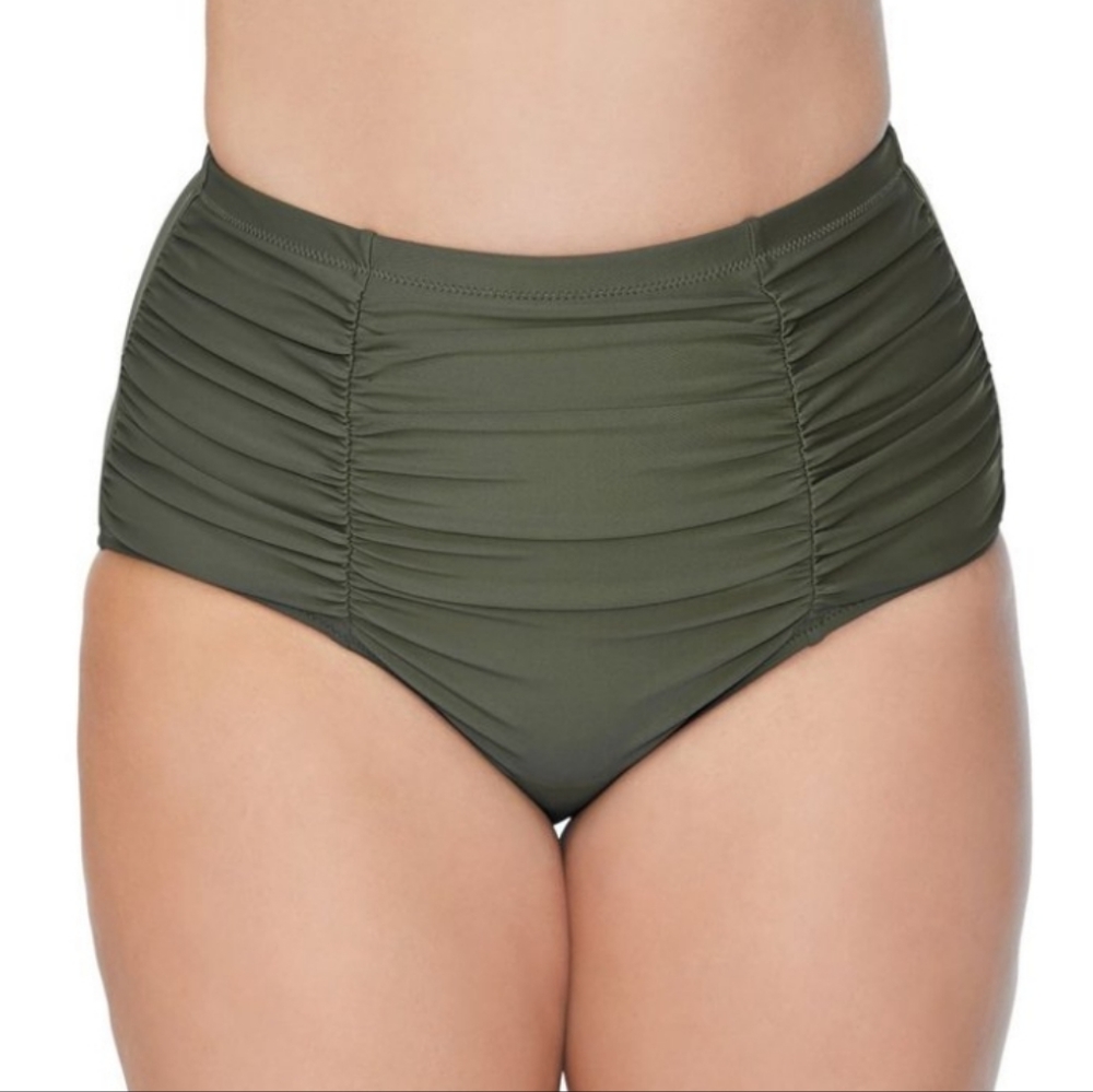 Raisins Curve Costa Bottom in Sage 24W
